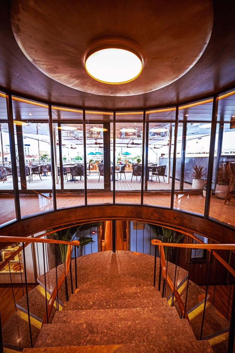 AmaMagdalena on Colombia's Magdalena River — the first luxury river cruise line on the river.