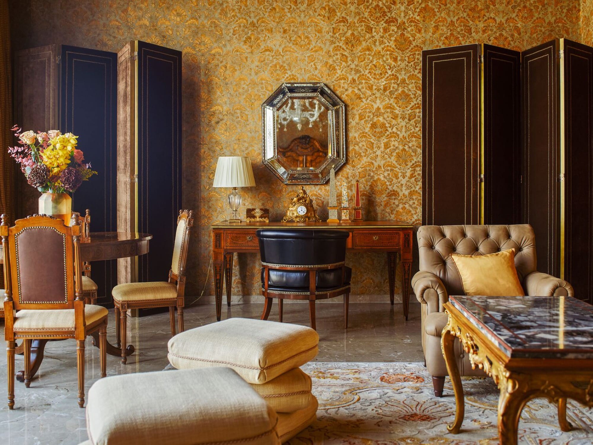 Hotel Cipriani — Venice
