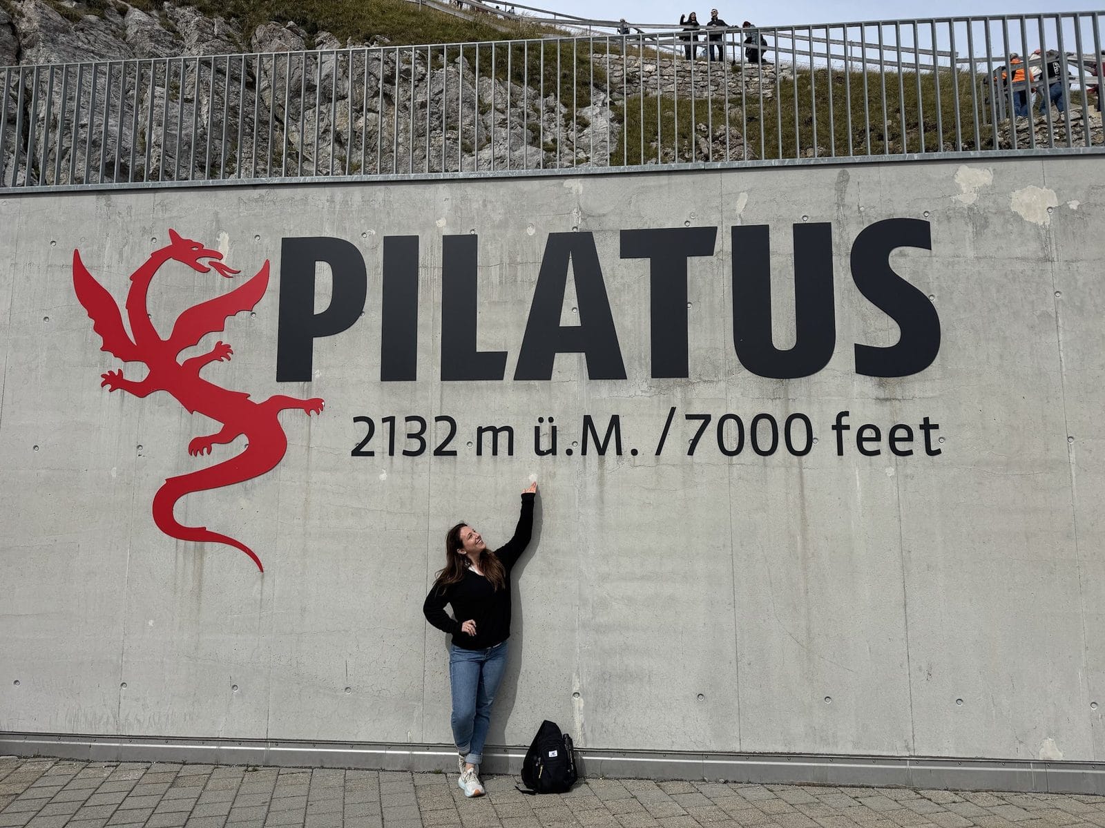 Switzerland — Palatius.