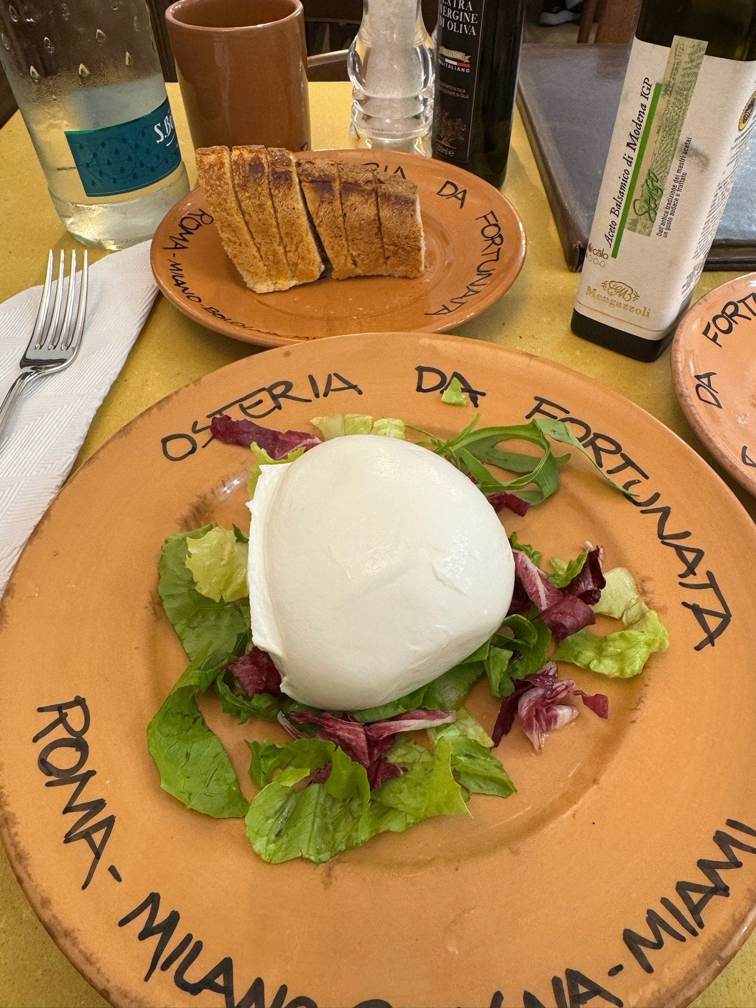 Rome — wandering before Yom Kippur.