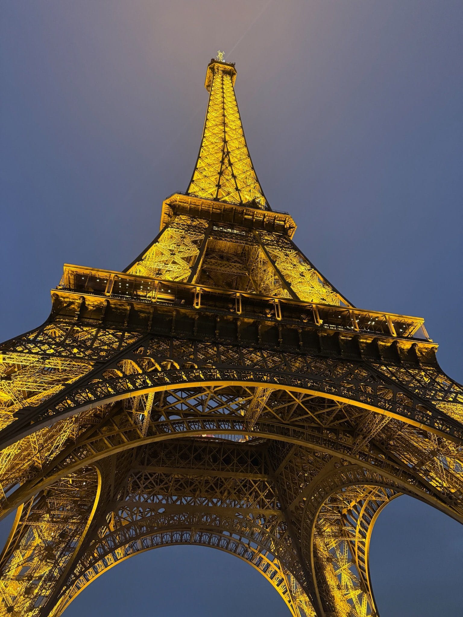 Paris — Shabour neighborhood.