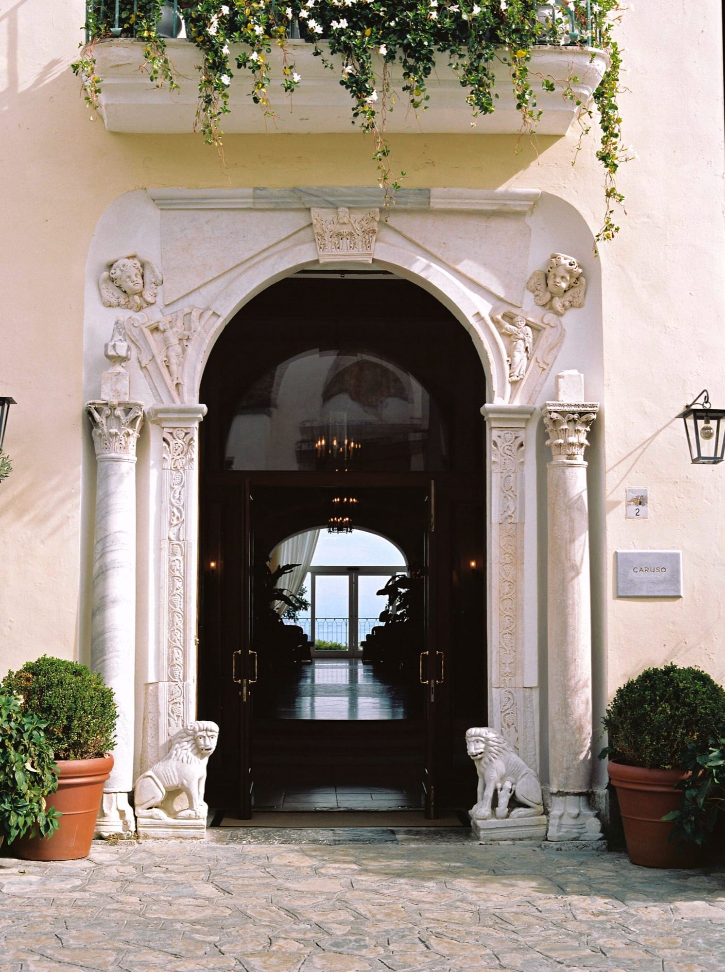 Italy — representative property