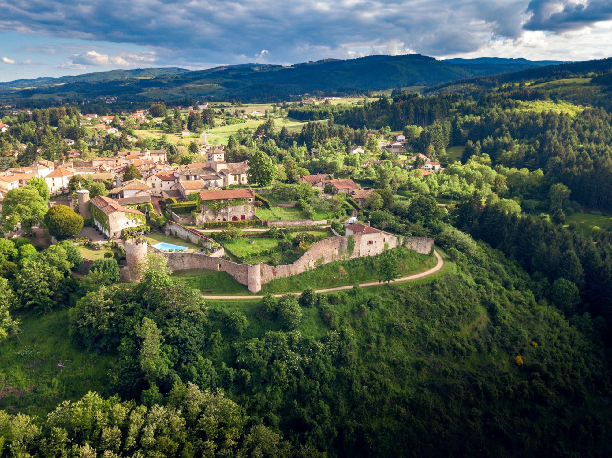 French landscape