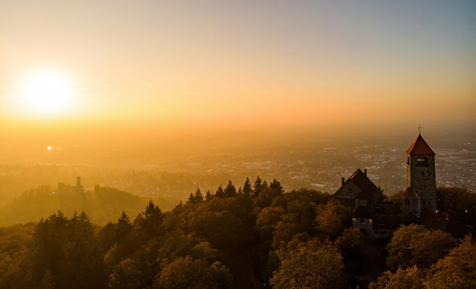 German landscape