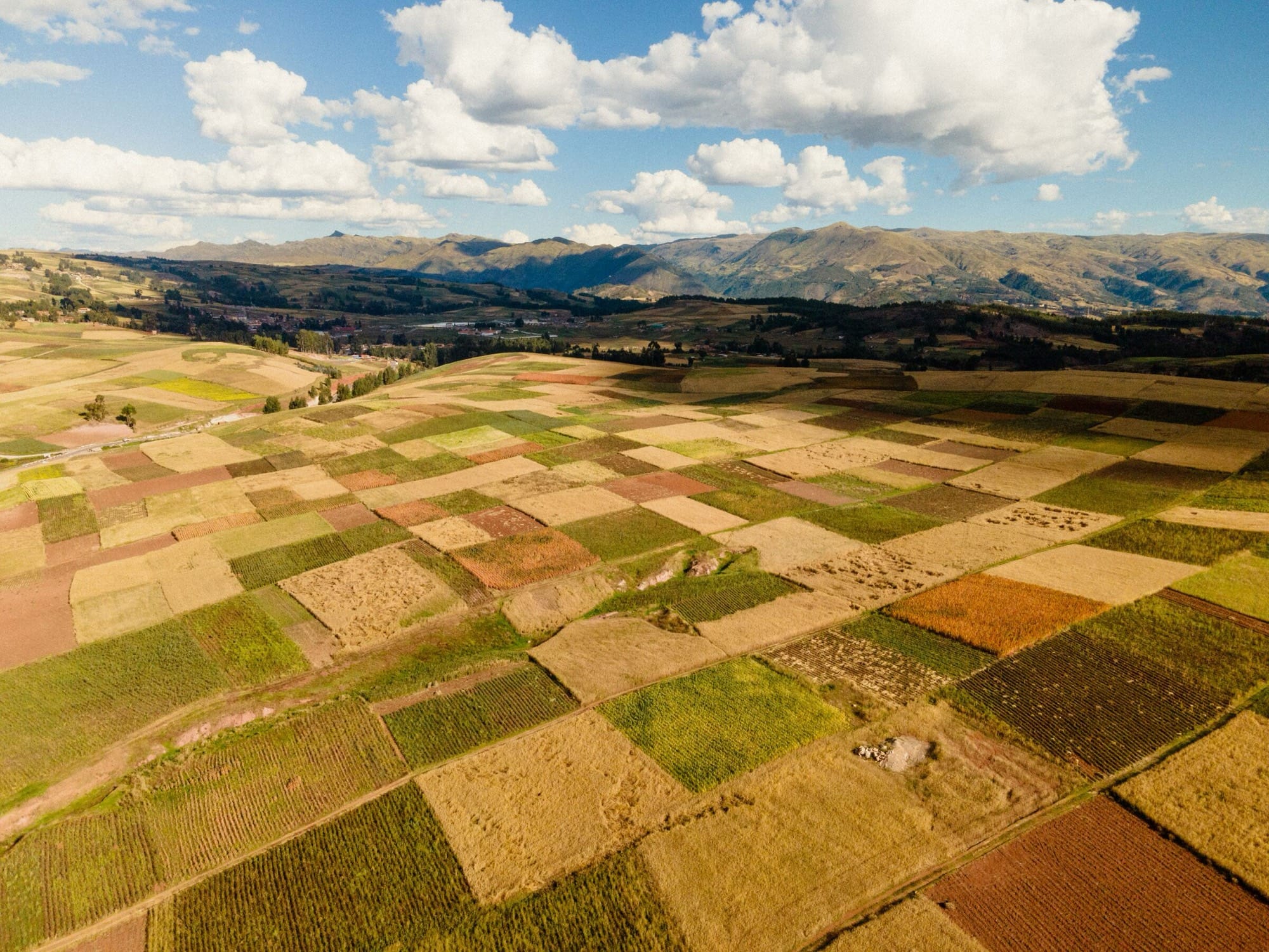 Rio Sagrado — Sacred Valley