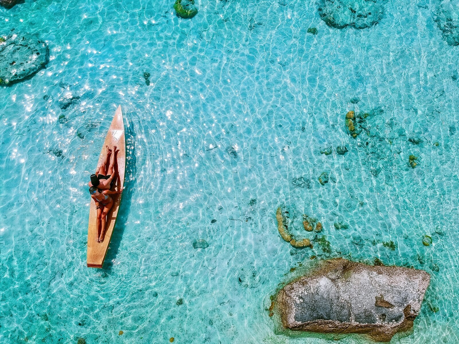 Featured photograph on the Honeymoons & Milestones home page card.
