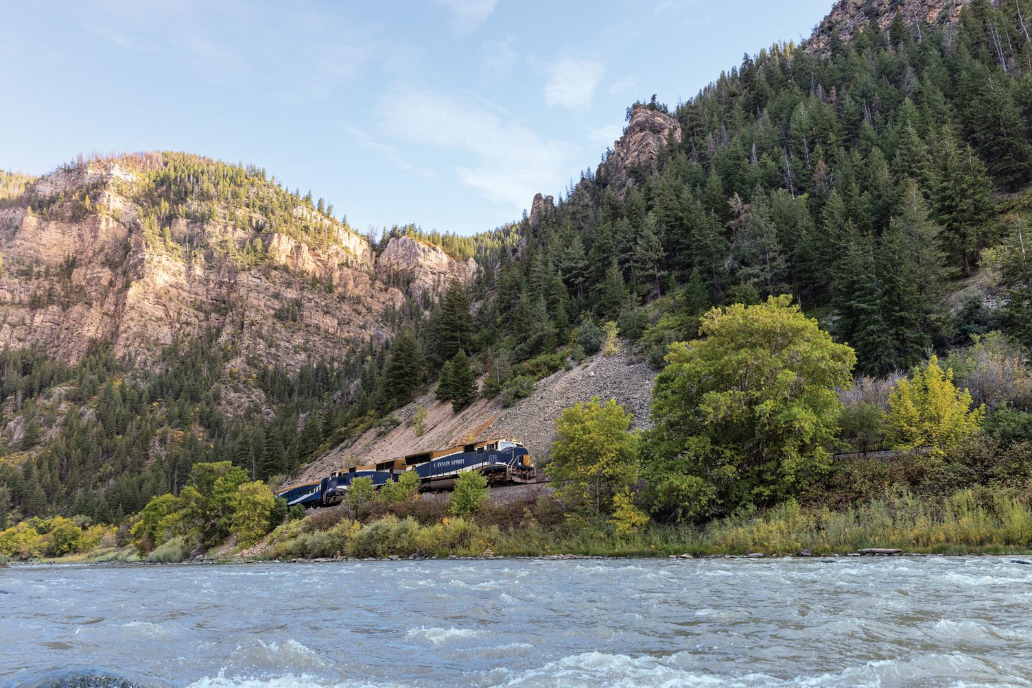 Canyon Spirit — American Southwest
