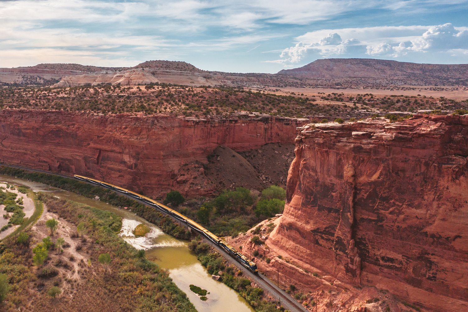 Rockies to the Red Rocks — Denver – Glenwood Springs – Moab