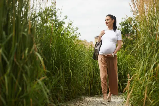 The Calm Babymoon: A Final Adult Trip Before the Sleep Disappears