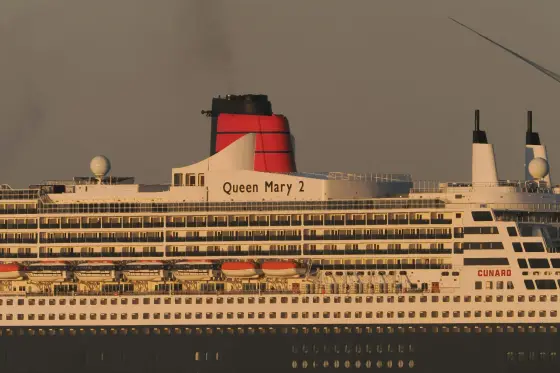 Seven Days at Sea: Why You Cross Instead of Fly