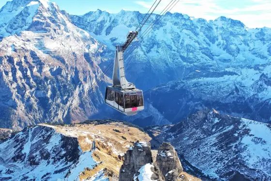 Switzerland — country guide