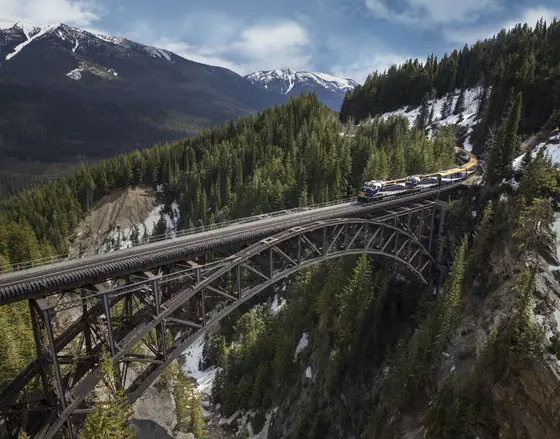 Rocky Mountaineer