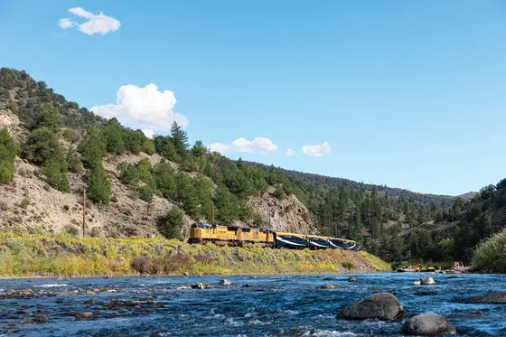 Scenic Rail