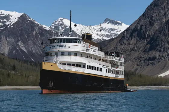 UnCruise Adventures