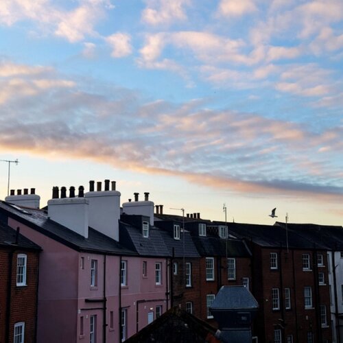 Travel still — 105
